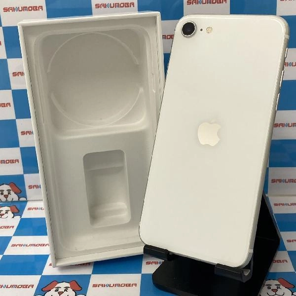 iPhoneSE 第2世代 docomo版SIMフリー 64GB MX9T2J/A A2296 ホワイト