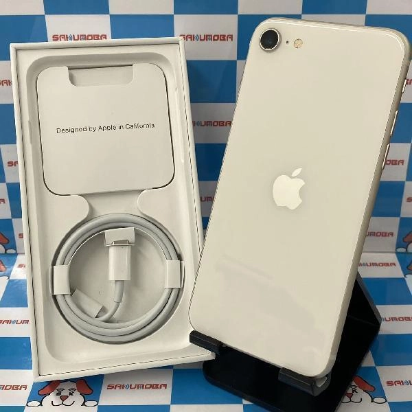 iPhoneSE 第3世代 au版SIMフリー 64GB MMYD3J/A A2782