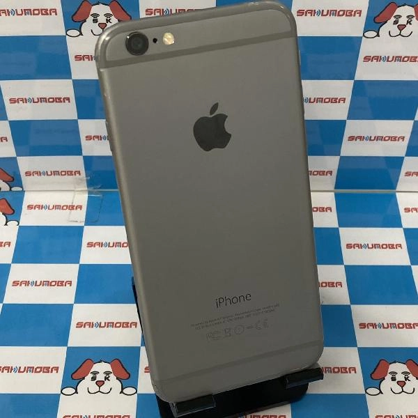 iPhone6 au 64GB NG4F2J/A A1586