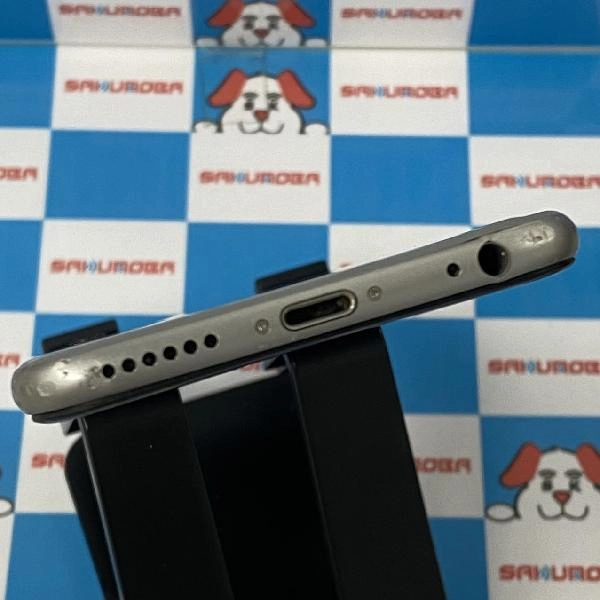 iPhone6 au 64GB NG4F2J/A A1586