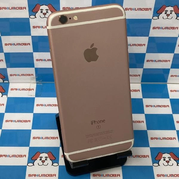 iPhone6s SoftBank版SIMフリー 16GB MKQK2J/A A1688