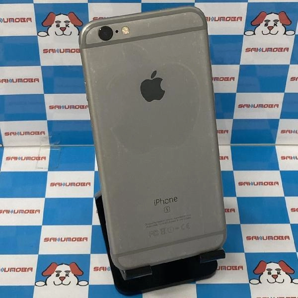 iPhone6s au版SIMフリー 64GB MKQN2J/A A1688