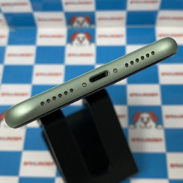iPhone11 SoftBank版SIMフリー 64GB MWLY2J/A A2221 グリーン