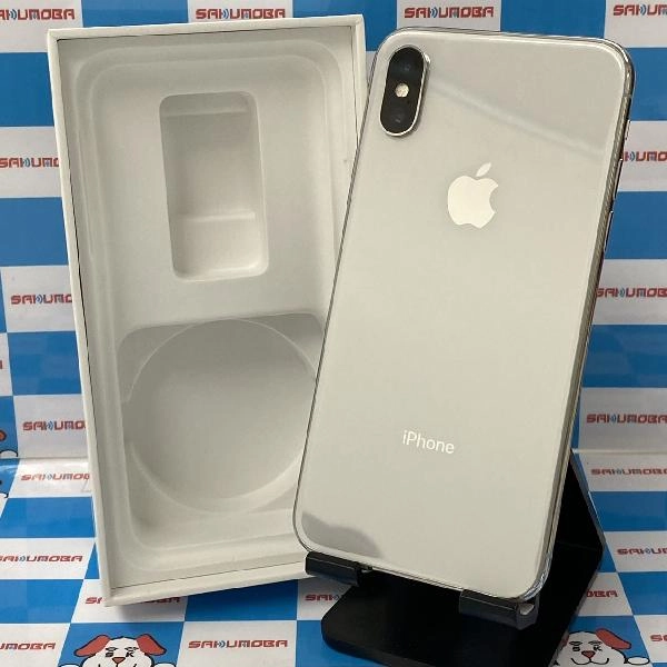 iPhoneX SoftBank版SIMフリー 64GB MQAY2J/A A1902