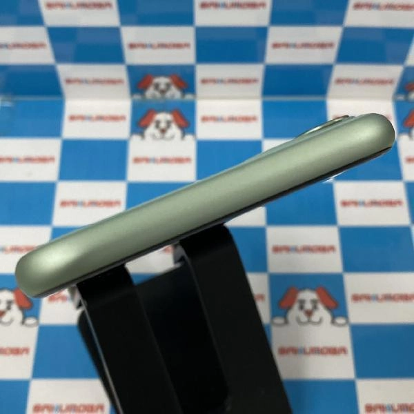 iPhone11 SoftBank版SIMフリー 64GB MWLY2J/A A2221 グリーン