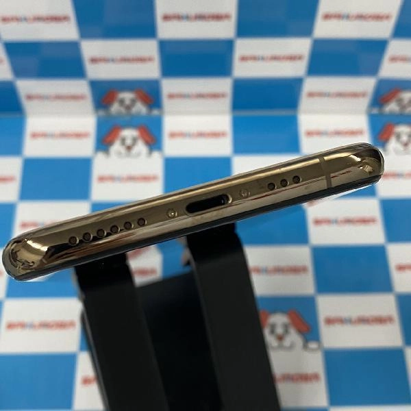 iPhoneXS docomo版SIMフリー 256GB NTE22J/A A2098 新品同様品 ゴールド