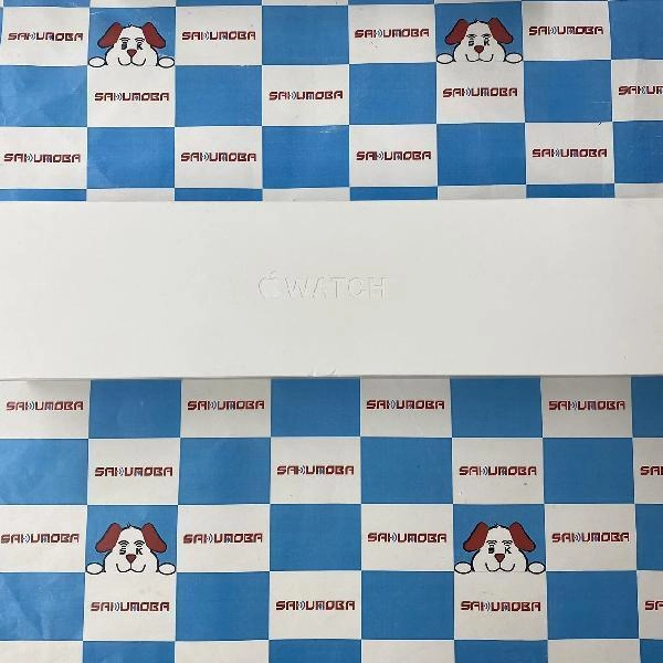 Apple Watch Series 5 GPSモデル  MWV82J/A A2092