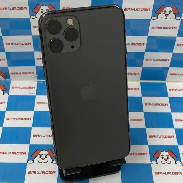 iPhone11 Pro SoftBank版SIMフリー 64GB MWC22J/A A2215