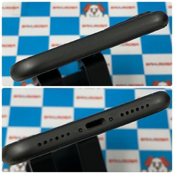 iPhone11 SoftBank版SIMフリー 256GB MWM72J/A A2221 訳アリ品 ブラック