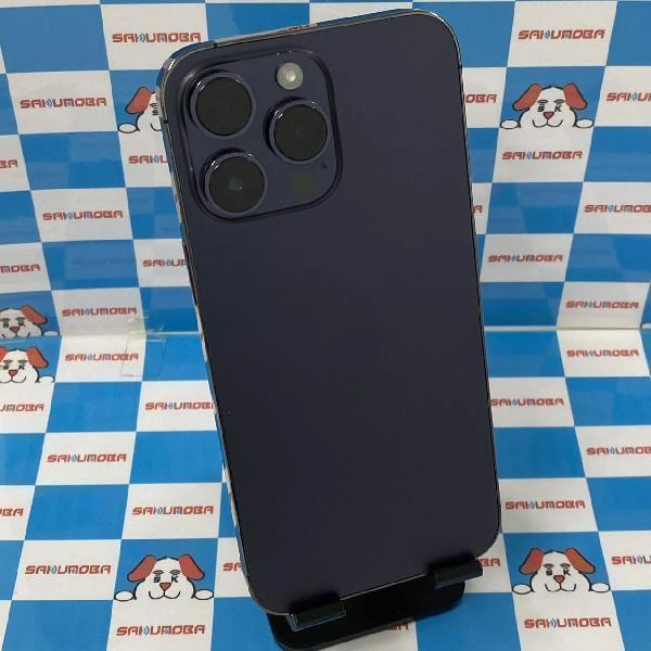 iPhone14 Pro Max Apple版SIMフリー 256GB MQ9E3J/A A2893 新品同様品