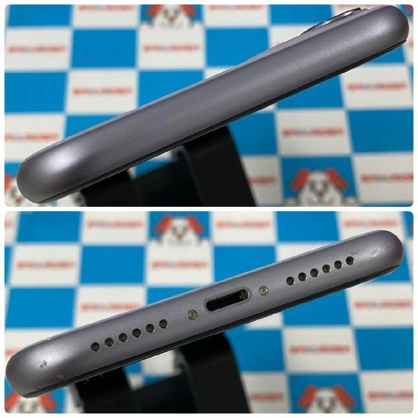 iPhone11 SoftBank版SIMフリー 128GB MWM52J/A A2221 パープル