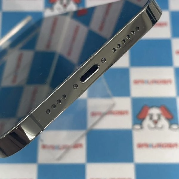 iPhone12 Pro Max docomo版SIMフリー 256GB MGCY3J/A A2410 美品 グラファイト