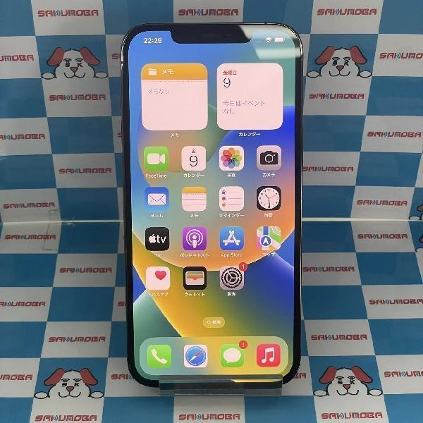 iPhone12 Pro Max docomo版SIMフリー 256GB MGCY3J/A A2410 美品 グラファイト