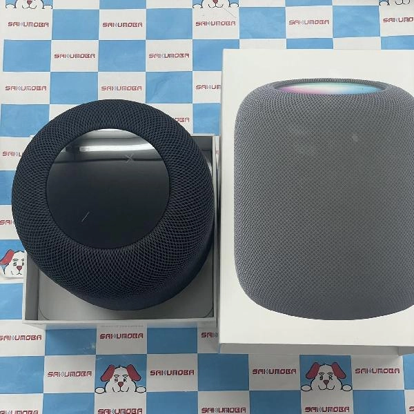 HomePod 第2世代  MQJ73J/A 極美品