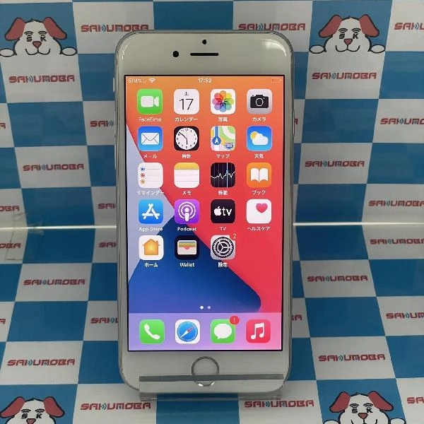 iPhone6s SoftBank版SIMフリー 32GB MN0X2J/A A1688