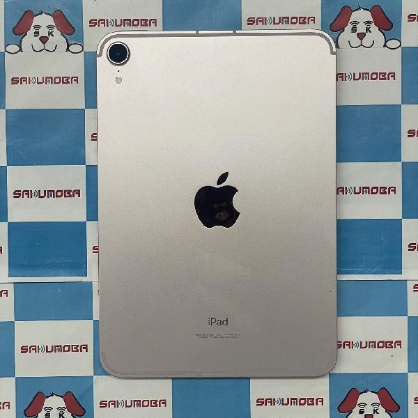 iPad mini 第6世代 SoftBank版SIMフリー 256GB MLX93J/A A2568 極美品