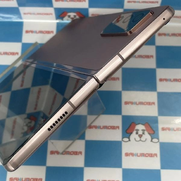 Galaxy Z Fold2 5G SCG05 au 256GB