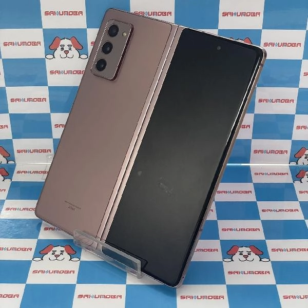 Galaxy Z Fold2 5G SCG05 au 256GB