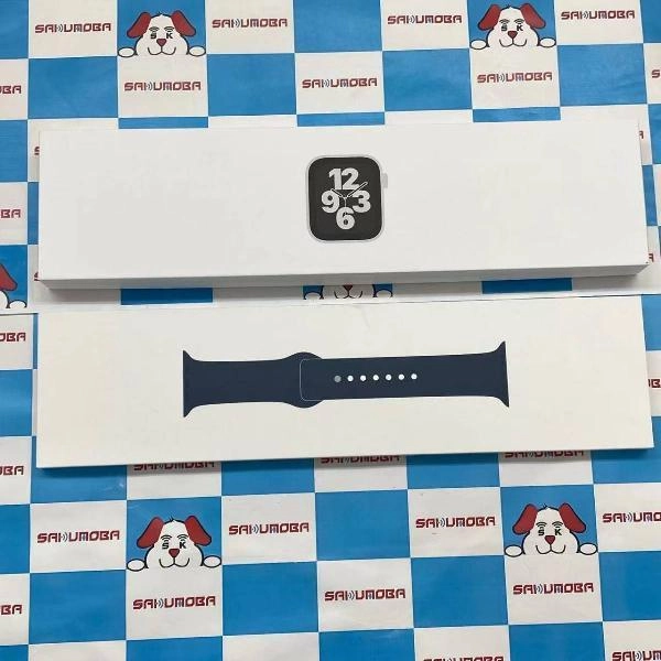 Apple Watch SE GPSモデル  MKQ43J/A A2352