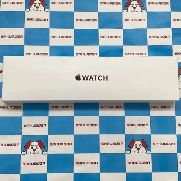 Apple Watch SE GPSモデル  MKQ43J/A A2352
