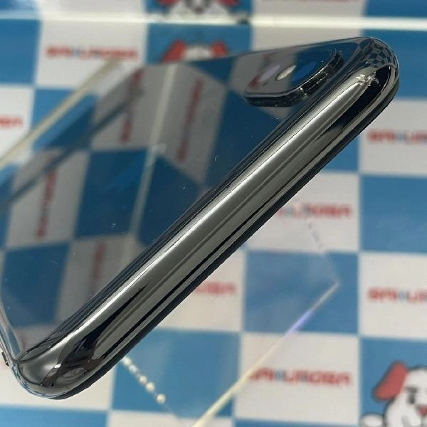 iPhoneX au版SIMフリー 256GB MQC12J/A A1902