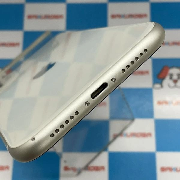 iPhone11 SoftBank版SIMフリー 64GB MWLU2J/A A2221 ホワイト