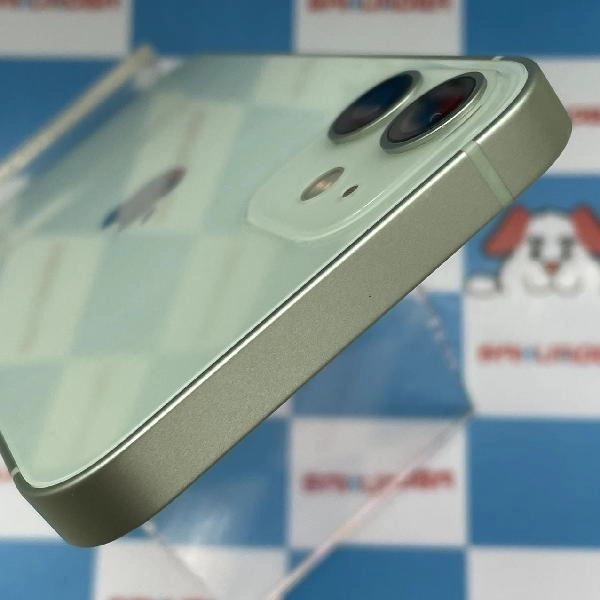 iPhone12 mini SoftBank版SIMフリー 256GB MGDW3J/A A2398 極美品 グリーン