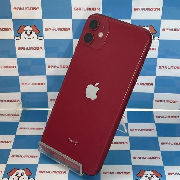 iPhone11 SoftBank版SIMフリー 128GB MWM32J/A A2221 No 商品カラー