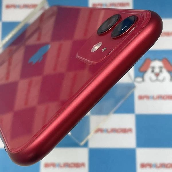 iPhone11 SoftBank版SIMフリー 128GB MWM32J/A A2221 No 商品カラー