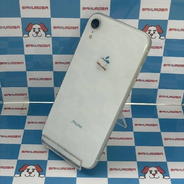 iPhoneXR docomo版SIMフリー 128GB MT0J2J/A A2106