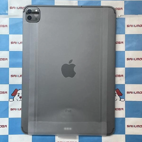 iPad Pro 11インチ 第2世代 Apple版SIMフリー 512GB NXE62J/A A2230 交換未使用 スペースグレイ