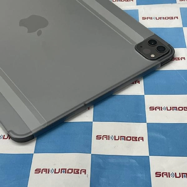 iPad Pro 11インチ 第2世代 Apple版SIMフリー 512GB NXE62J/A A2230 交換未使用 スペースグレイ