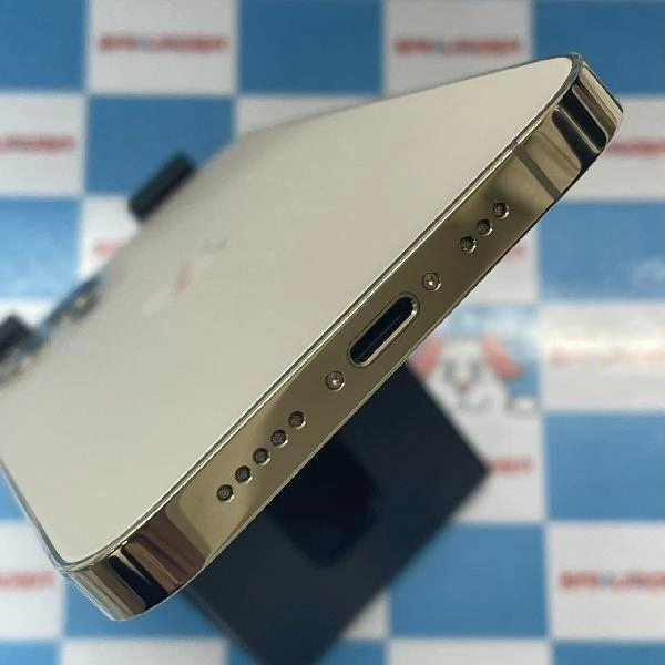 iPhone12 Pro au版SIMフリー 256GB MGMC3J/A A2406 極美品 ゴールド
