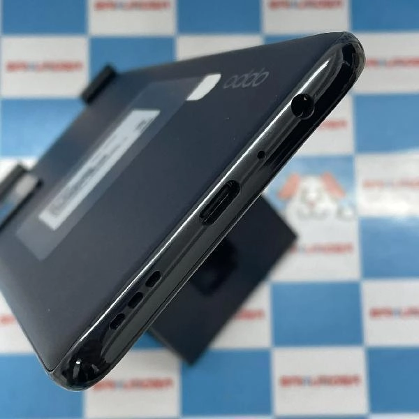 OPPO A55s 5G CPH2309 楽天モバイル版SIMフリー 64GB CPH2309 極美品 ブラック