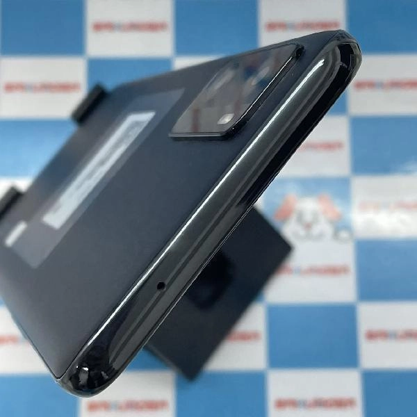 OPPO A55s 5G CPH2309 楽天モバイル版SIMフリー 64GB CPH2309 極美品 ブラック