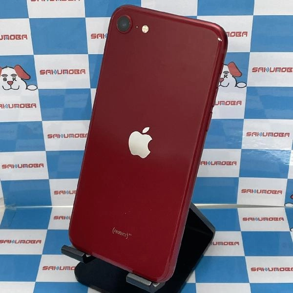 iPhoneSE 第3世代 SoftBank版SIMフリー 64GB MMYE3J/A A2782 新品同様