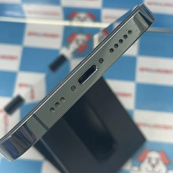 iPhone12 Pro 楽天モバイル版SIMフリー 256GB MGMD3J/A A2406 パシフィックブルー