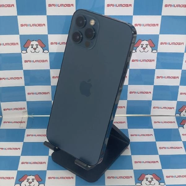 iPhone12 Pro 楽天モバイル版SIMフリー 256GB MGMD3J/A A2406 パシフィックブルー