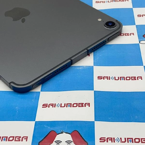 iPad mini 第6世代 docomo版SIMフリー 256GB MK8F3J/A A2568 開封未使用