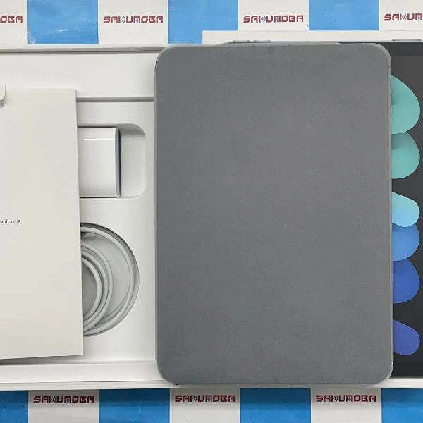 iPad mini 第6世代 docomo版SIMフリー 256GB MK8F3J/A A2568 開封未使用