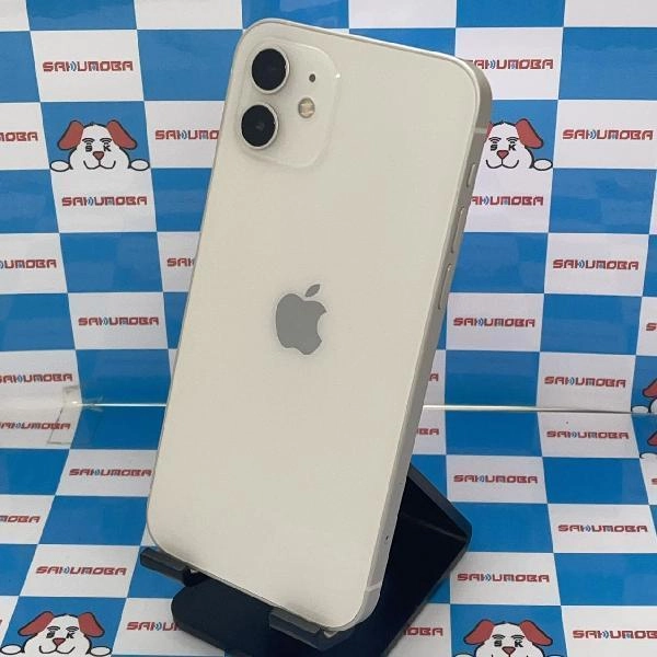 iPhone12 au版SIMフリー 64GB MGHP3J/A A2402 極美品 ホワイト