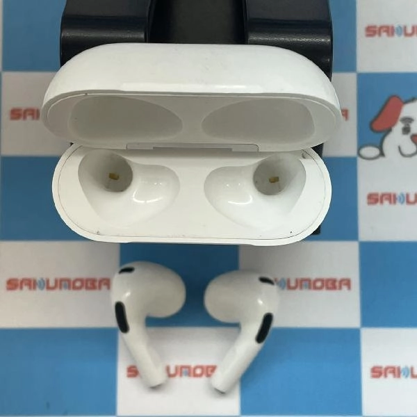 Apple AirPods 第3世代 Lightning充電ケース付き  ジャンク品 MPNY3J/A A2897 ホワイト