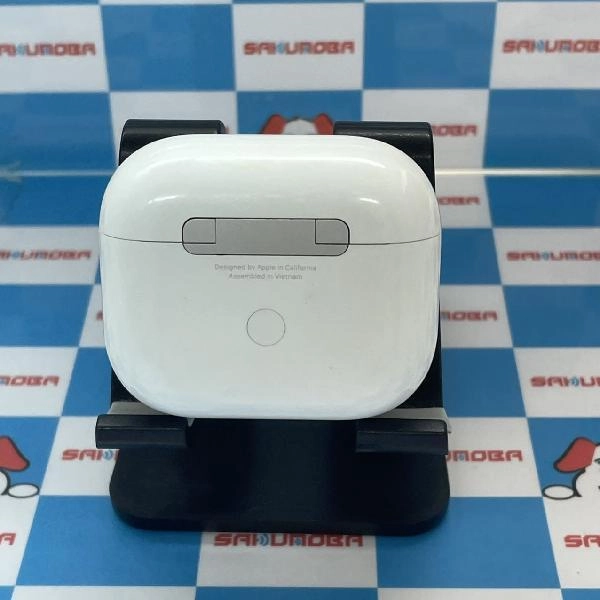 Apple AirPods 第3世代 Lightning充電ケース付き  ジャンク品 MPNY3J/A A2897 ホワイト