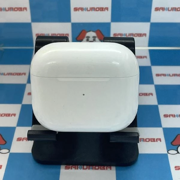 Apple AirPods 第3世代 Lightning充電ケース付き  ジャンク品 MPNY3J/A A2897 ホワイト