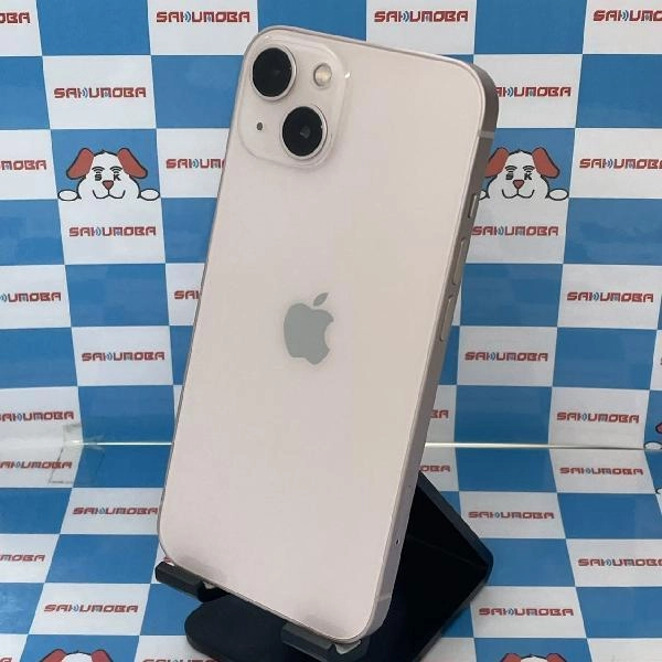 iPhone13 SoftBank版SIMフリー 128GB MLNE3J/A A2631 新品同様