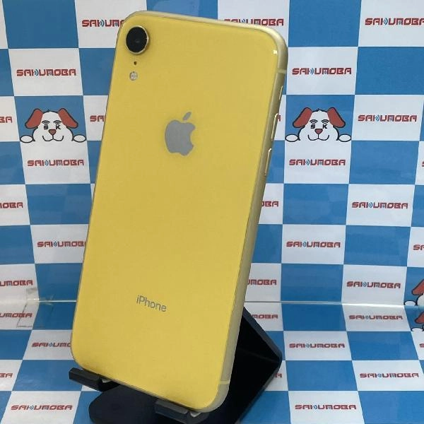 iPhoneXR SoftBank版SIMフリー 256GB NT0A2J/A A2106