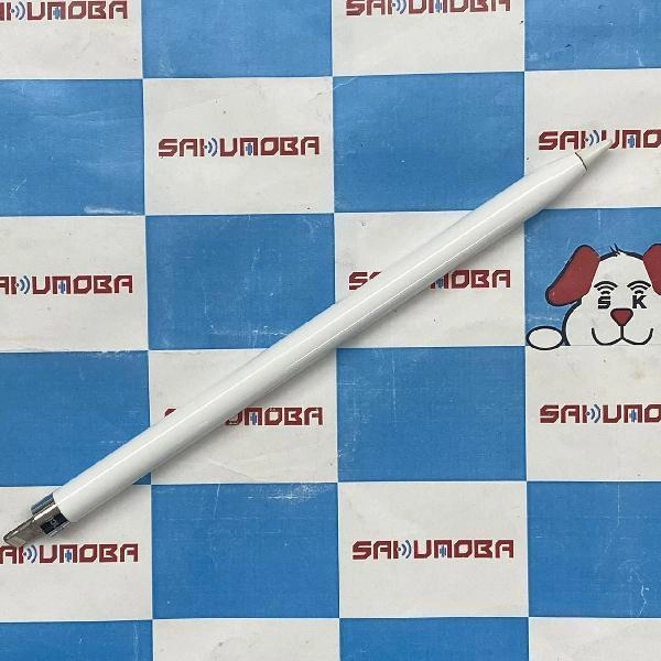 Apple pencil 第1世代 MK0C2J/A  MK0C2J/A キャップなし 訳あり品 ホワイト