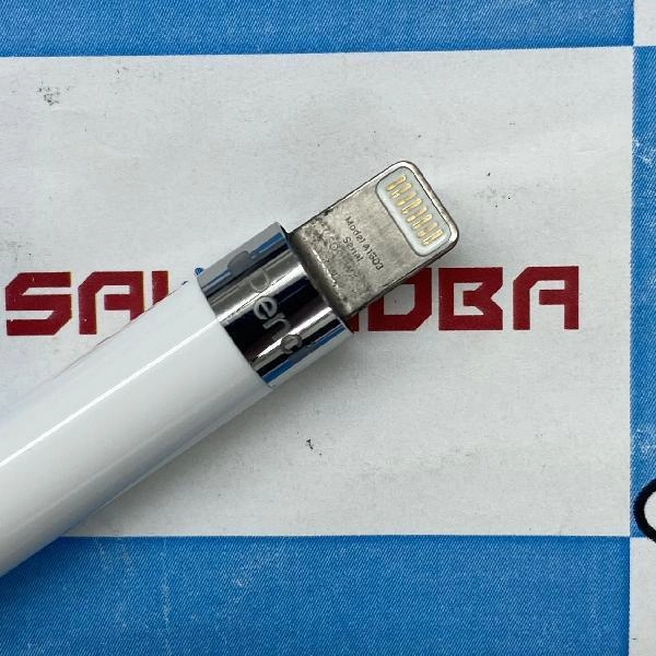 Apple pencil 第1世代 MK0C2J/A  MK0C2J/A キャップなし 訳あり品 ホワイト