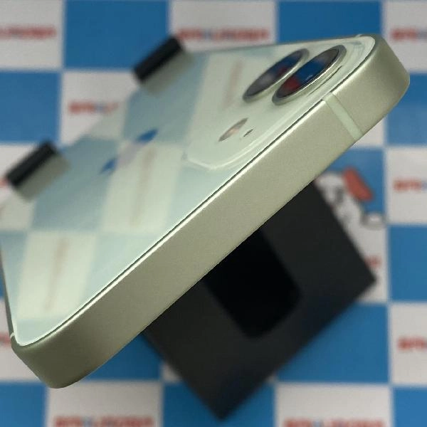 iPhone12 mini SoftBank版SIMフリー 64GB MGAV3J/A A2398 極美品 グリーン