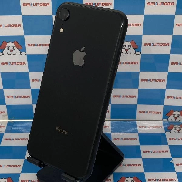 iPhoneXR SoftBank版SIMフリー 64GB MT002J/A A2106 美品
